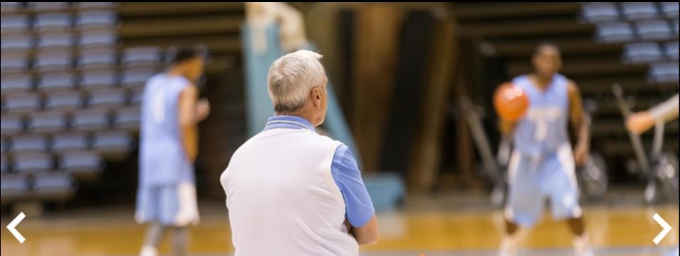 TAR … HEELS … TAR … HEELS … TAR … HEELS&nbsp;…