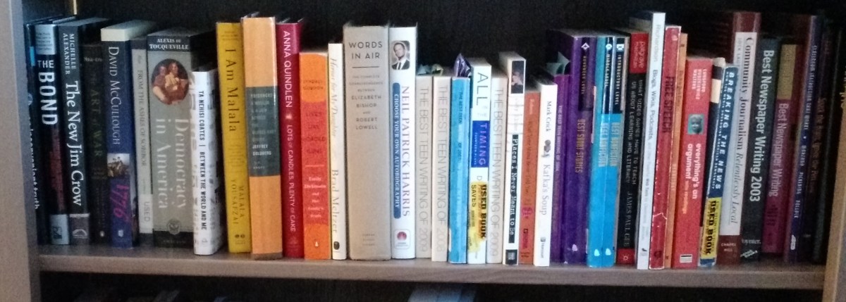 Holiday Reading List&nbsp;2015