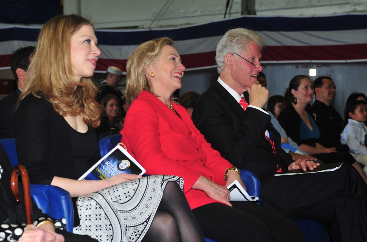 In Honor of My Favorite Nasty&nbsp;Woman